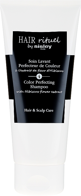 Szampon do włosów farbowanych - Sisley Hair Rituel Shampoo — Zdjęcie N2