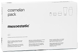 Zestaw, 5 produktów - Mesoestetic Cosmelan Pack Pigment Control — Zdjęcie N2