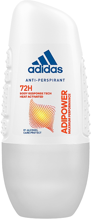 Antyperspirant w kulce - Adidas AdiPower