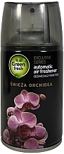Kup Wkład do automatycznego odświeżacza powietrza Świeża orchidea - Green Fresh Automatic Air Freshener Orchidea