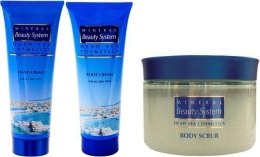 Kup Zestaw - Mineral Beauty System (scrub/440g + cr/125ml + cr/125ml)