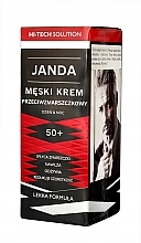 Kup Krem do twarzy dla mężczyzn 50+ - Janda Men Anti-Wrinkle Cream