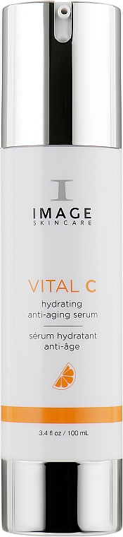 Serum anti-age z witaminą C - Image Skincare Vital C Hydrating Anti-Aging Serum — Zdjęcie N3