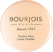 Kup Puder sypki - Bourjois Loose Powder
