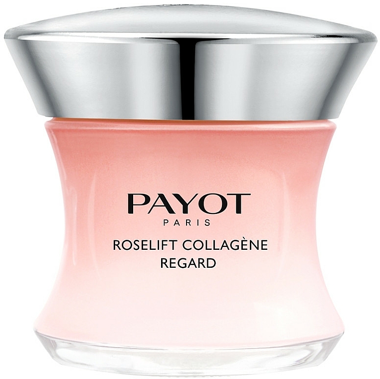 Krem pod oczy z peptydami - Payot Roselift Collagene Regard Lifting Eye Cream — Zdjęcie N1
