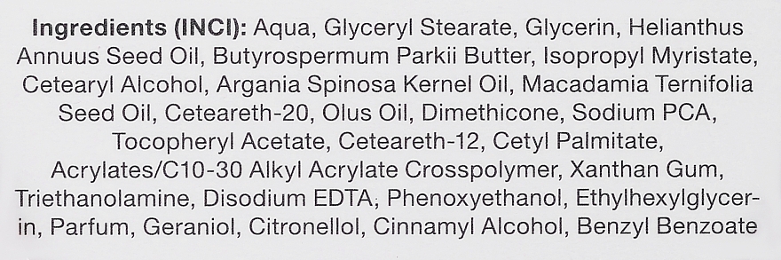 Przeciwzmarszczkowy krem z olejem arganowym i kwasami omega-3 + 6 65+ - AVA Laboratorium L’Arisse Effective Skin Care 5D — Zdjęcie N3