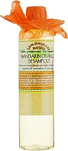 Szampon mandarynkowy do włosów - Lemongrass House Mandarin Shampoo — Zdjęcie N2