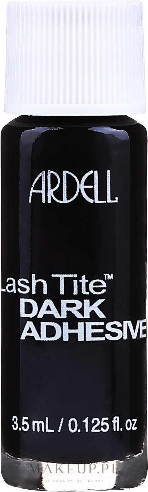 Klej do kępek rzęs - Ardell LashTite Clear Adhesive For Individual Lashes — Zdjęcie Dark