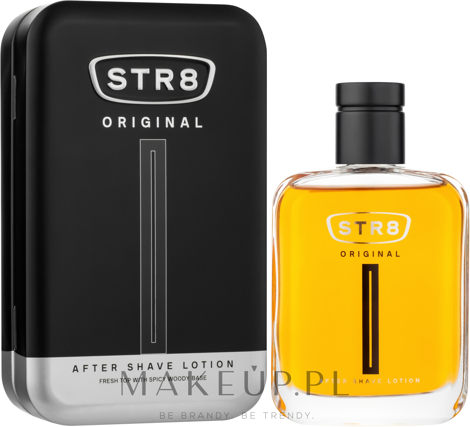STR8 Original - Perfumowana woda po goleniu — Zdjęcie 100 ml