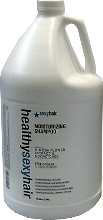 Szampon nawilżający do włosów - SexyHair HealthySexyHair Moisturizing Shampoo — Zdjęcie N6