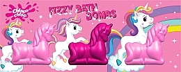 Kup Zestaw bomb do kąpieli - Chlapu Chlap Fizzy Bath Bombs (b/bomb/3x70g)
