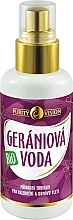 Kup Woda z geranium - Purity Vision Bio Geranium Water