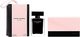 Kup Narciso Rodriguez For Her - Zestaw (edt/50ml + pouch)