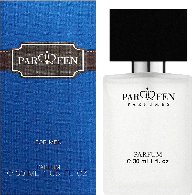 Parfen №730 - Woda perfumowana  — Zdjęcie N2