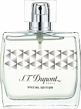 Kup Dupont Pour Homme Special Edition - Woda toaletowa
