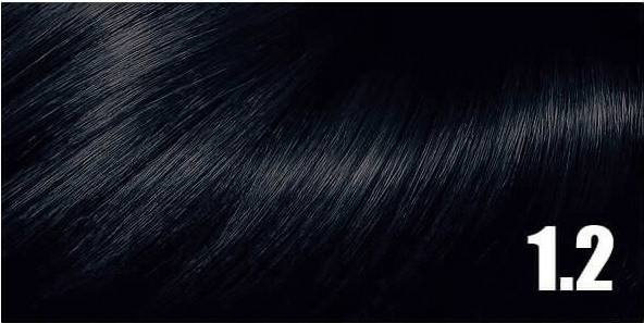 Farba do włosów - Loncolor Ultra Max — Zdjęcie 1.2 - Black Blue
