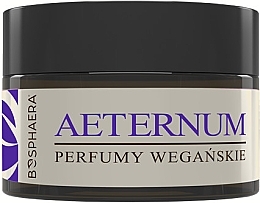 Bosphaera Aeternum - Perfumy wegańskie — Zdjęcie N1
