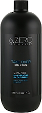 Kup Szampon do włosów kręconych - Seipuntozero Take Over Define Curl Shampoo