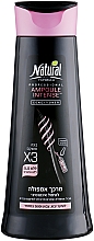 Kup Odżywka o działaniu rewitalizującym do włosów suchych i zniszczonych - Natural Formula Ampoule Intense Conditioner