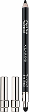 Wodoodporna kredka do oczu - Clarins Waterproof Eye Pencil — Zdjęcie N1