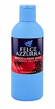 Kup Żel pod prysznic - Felce Azzurra Hibiscus & Pink Pepper Shower Gel (mini)