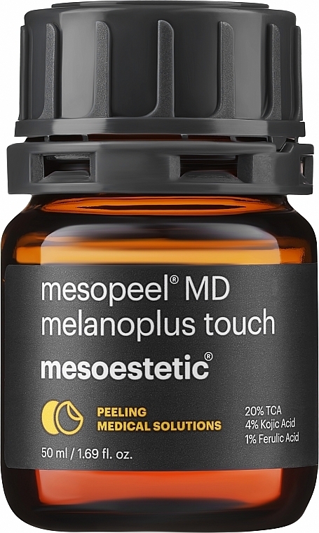 Peeling depigmentujący - Mesoestetic Mesopeel MD Melanoplus Touch  — Zdjęcie N1