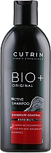 Aktywny szampon przeciwłupieżowy do włosów - Cutrin Bio+ Original Active Shampoo  — Zdjęcie N2