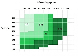 Rajstopy damskie Sharm, 60 Den, nero - Siela — Zdjęcie N4