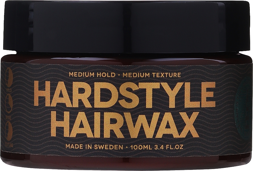 Wosk do modelowania włosów - Waterclouds Hardstyle Hairwax — Zdjęcie N1