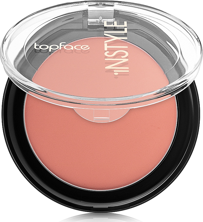 Róż do policzków - TopFace Instyle Blush On — Zdjęcie N2