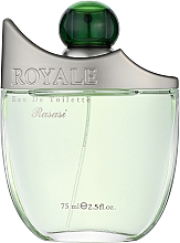 Rasasi Royale Pour Homme - Woda toaletowa — Zdjęcie N1