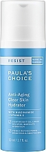 Kup Przeciwzmarszczkowy krem do twarzy na noc - Paula's Choice Resist Anti-Aging Clear Skin Hydrator