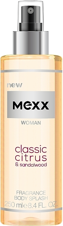 Mexx Woman - Perfumowana mgiełka do ciała