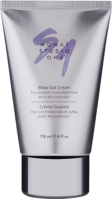 Krem do układania włosów - Monat Studio One Blow Out Cream — Zdjęcie N1