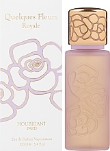 Houbigant Quelques Fleurs Royale Women - Woda perfumowana — Zdjęcie N2