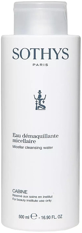 Płyn micelarny 2 w 1 do demakijażu do skóry wrażliwej - Sothys Micellar Cleansing Water Sensitive Skin — Zdjęcie N3
