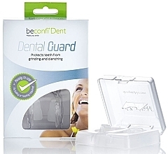 Kup Ochraniacz zębów przeciw bruksizmowi, przezroczysty - Beconfident Dental Guard