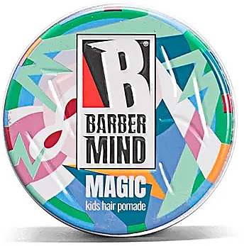 Pomada do włosów dla dzieci Magic - Barber Mind Magic Hair Pomade — Zdjęcie N1