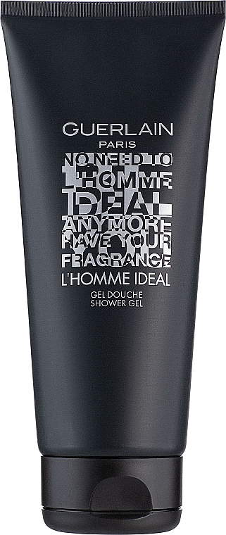 Guerlain L’Homme Ideal Shower Gel - Perfumowany żel pod prysznic dla mężczyzn — фото N1