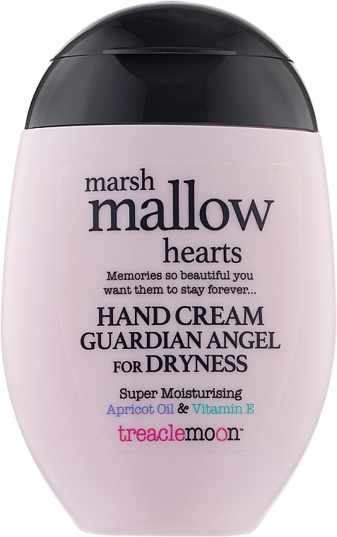 Krem do rąk Marshmallows - Treaclemoon Marshmallow Hearts Hand Cream — Zdjęcie N1