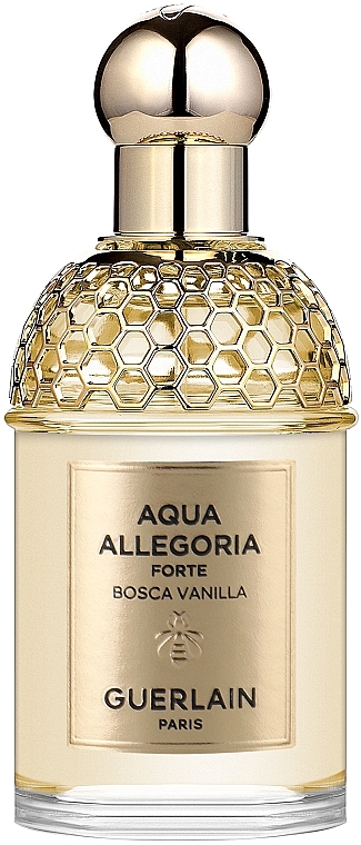 Guerlain Aqua Allegoria Forte Bosca Vanilla - Woda perfumowana — Zdjęcie N1