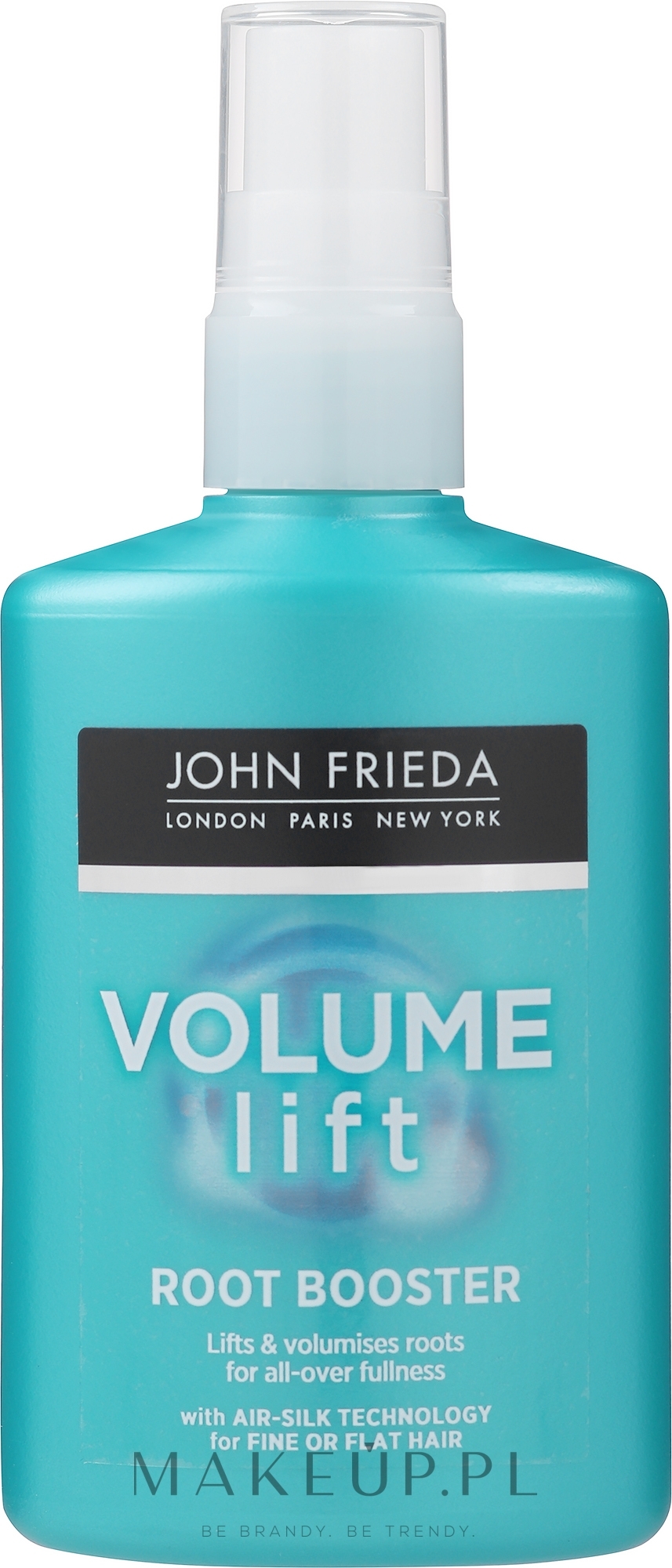 Mgiełka nadająca włosom objętość - John Frieda Luxurious Volume Thickening Blow Dry Lotion — Zdjęcie 125 ml