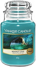 Świeca zapachowa w słoiku - Yankee Candle Moonlit Cove — Zdjęcie N3