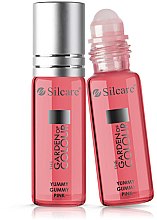 Kup Olejek do paznokci i skórek - Silcare The Garden of Colour Cuticle Oil Roll On Yummy Gummy Pink