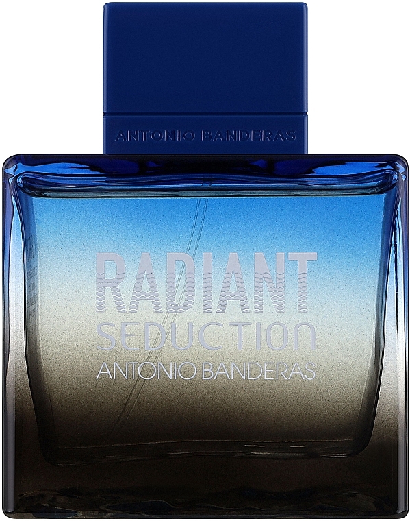 Antonio Banderas Radiant Seduction In Black - Woda toaletowa