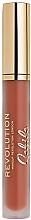 Kup Płynna pomadka matowa - Makeup Revolution X Sebile Matte Liquid Lipstick