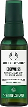 Spray do twarzy - The Body Shop Edelweiss Bouncy Jelly Mist — Zdjęcie N1