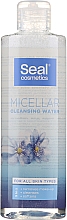 Kup Woda micelarna do każdego rodzaju cery - Seal Cosmetics Micellar Cleansing Water