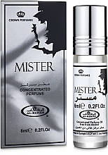 Kup Al Rehab Mister - Perfumy w olejku