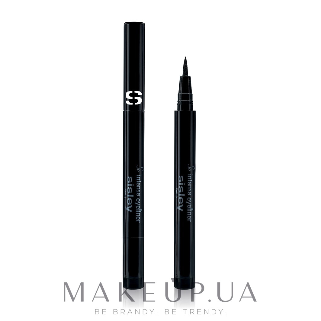 Eyeliner wzmacniający rzęsy - Sisley So Intense Eyeliner  — Zdjęcie Black